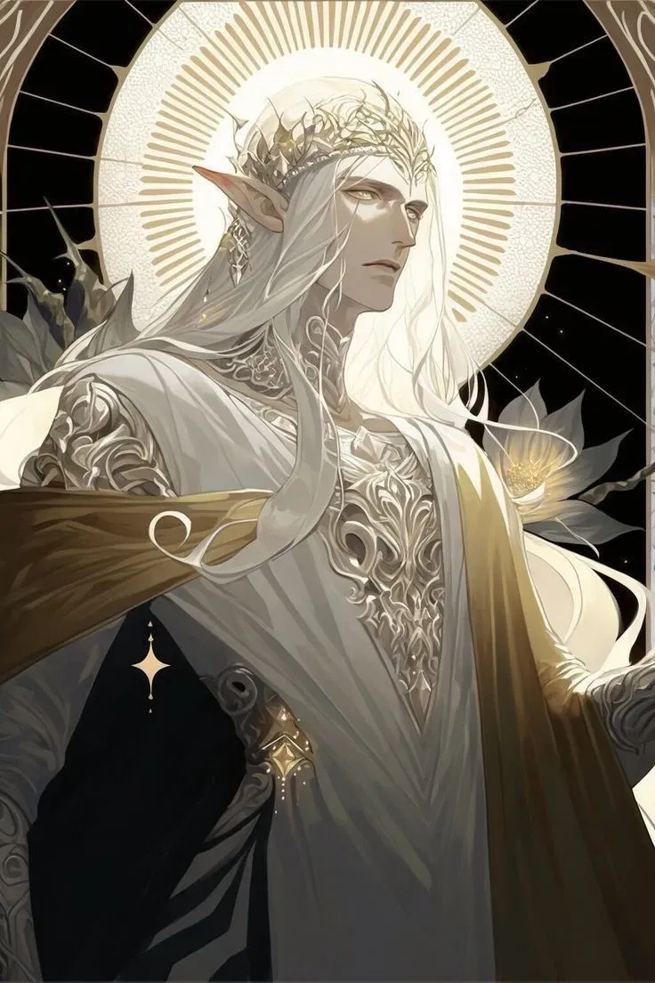 Thrandor | The Elf King.