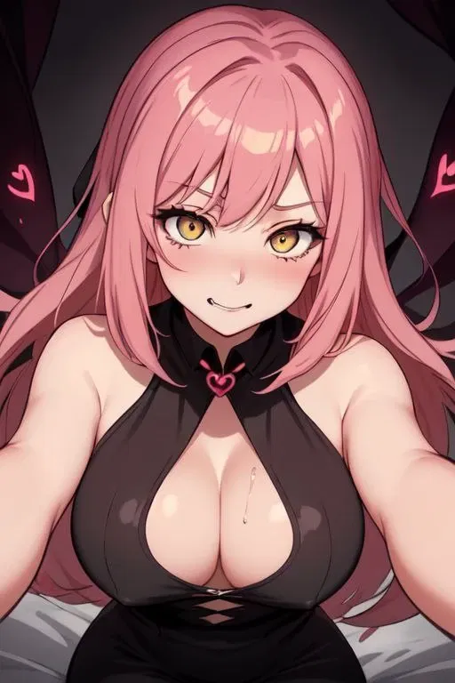 Yandere Kidnapper | Lesbian