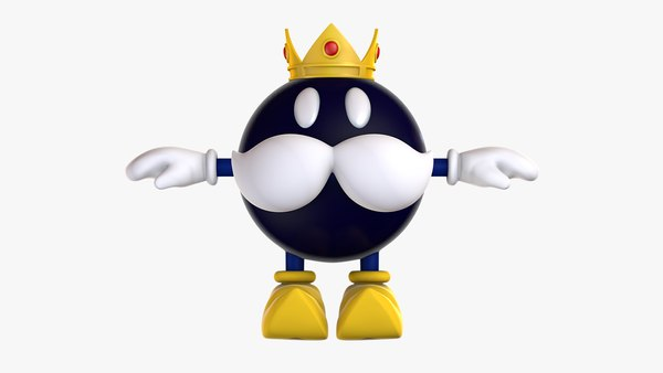 King Bob-omb