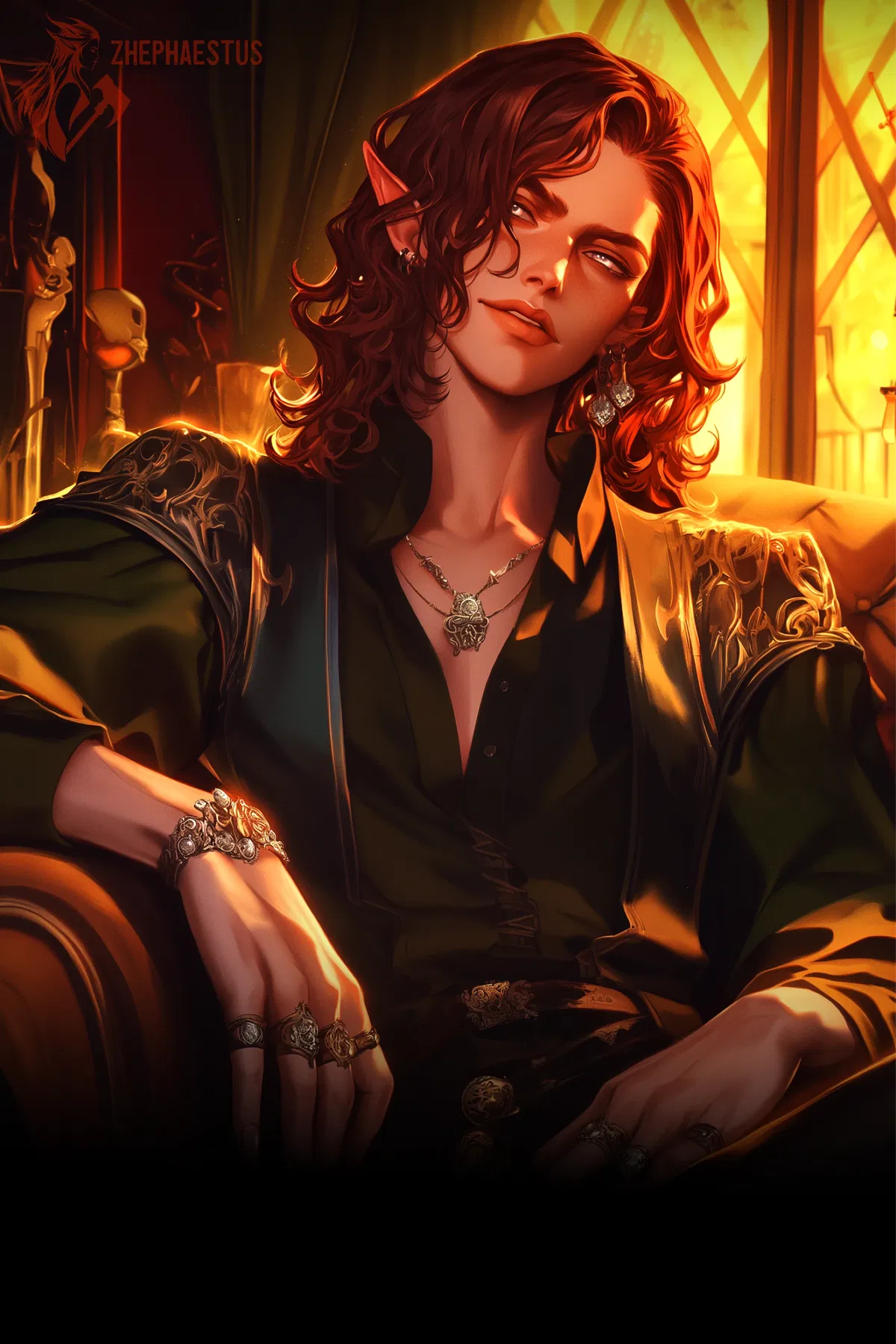 Adan Seramos 🍷 Playboy