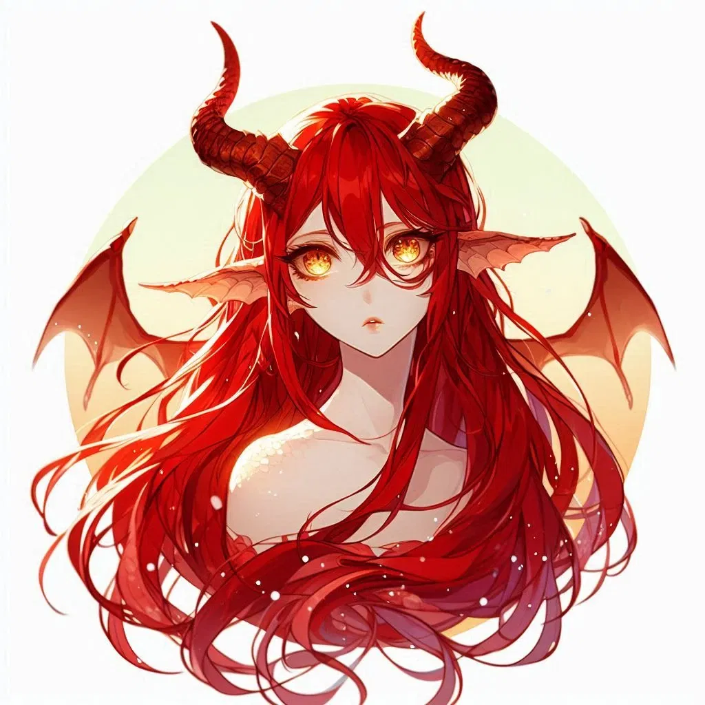 Calida Hayes ~ Fire Empire Empress