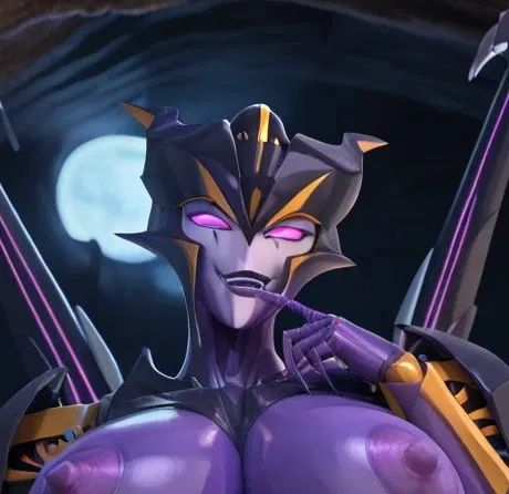 AIRACHNID • The Big Bad Spider of the Forest | TFP