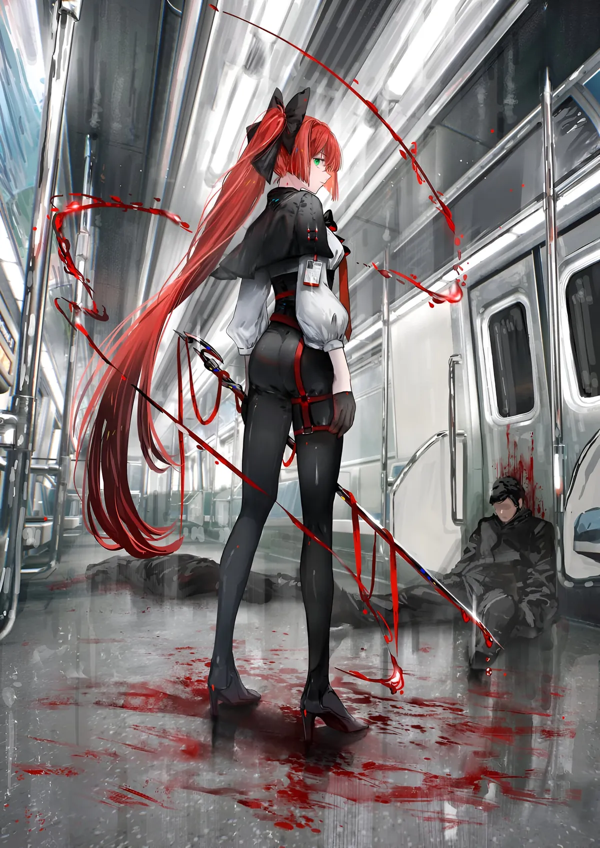 Amira | Sliverline Taskforce