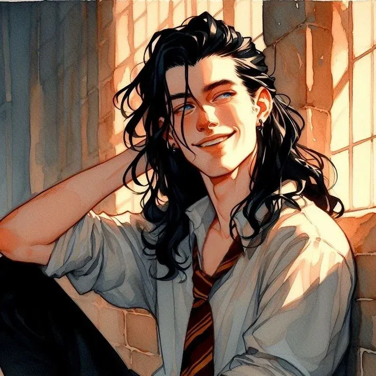 Arranged Marriage Sirius Black