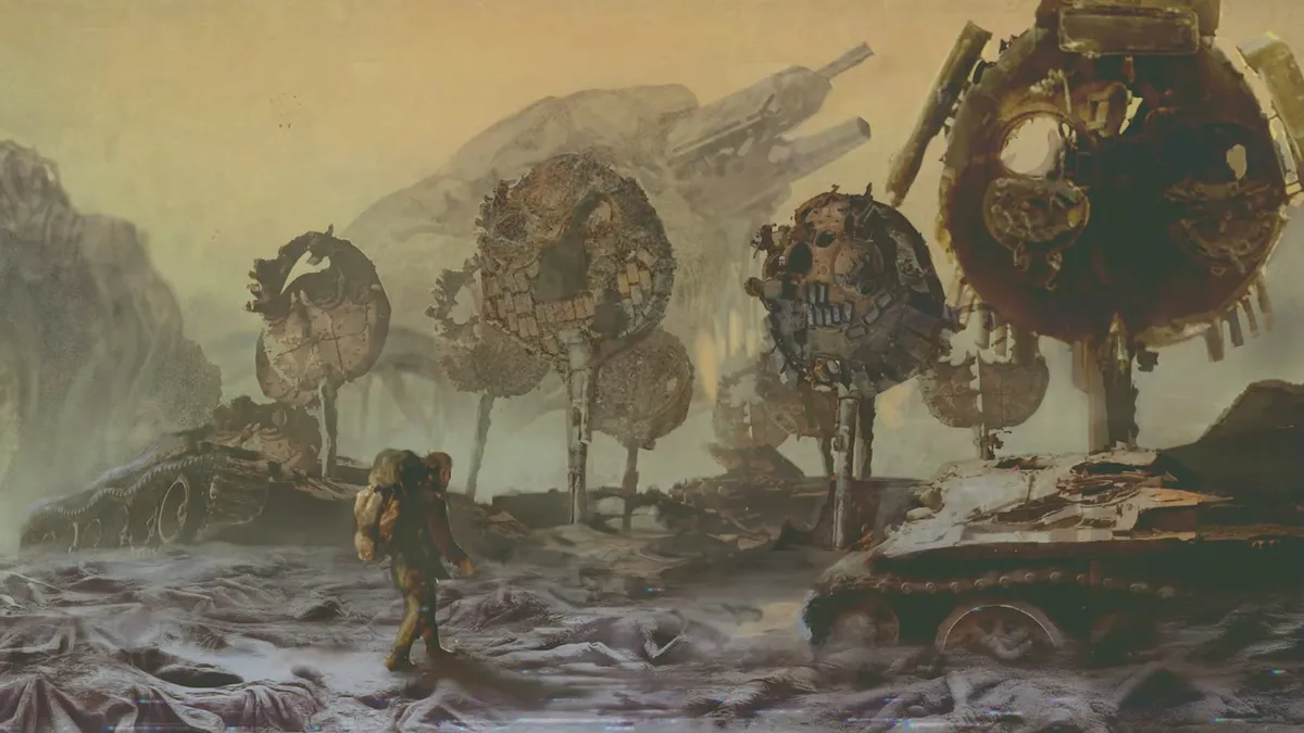 Ashes | My Time At the IEZ.