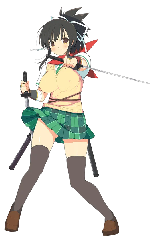 Asuka (Senran Kagura)