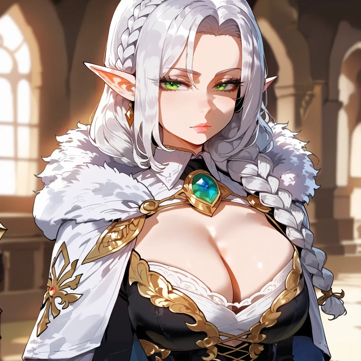 Safeguarding A Bitchy Queen