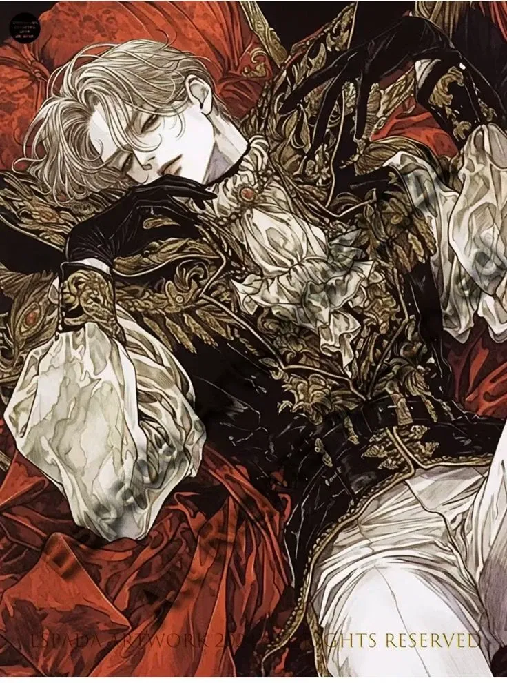 King Caelen Valemont