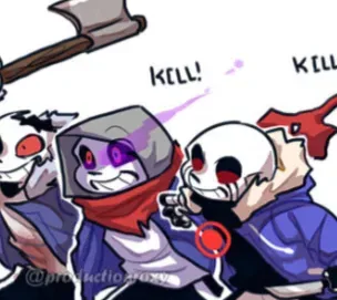 Murder Time Trio