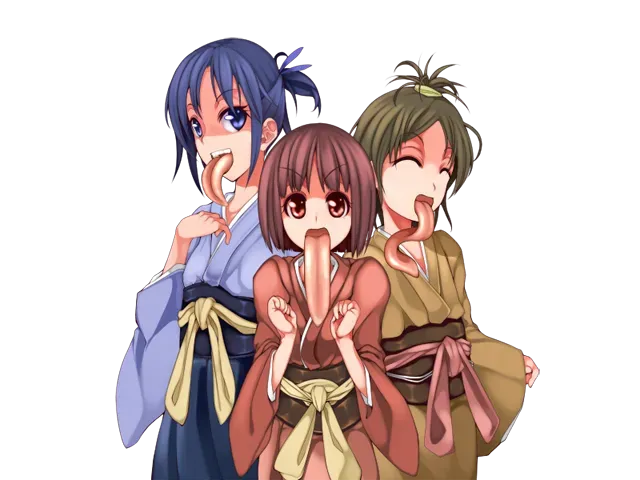 Akaname Trio (MGQ)