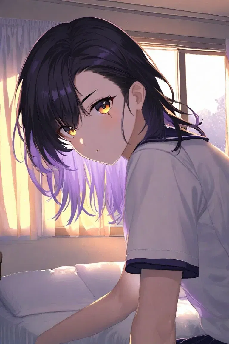 Yandere Bully Ties You Up And Will Never Let You Go... Not Ever Again