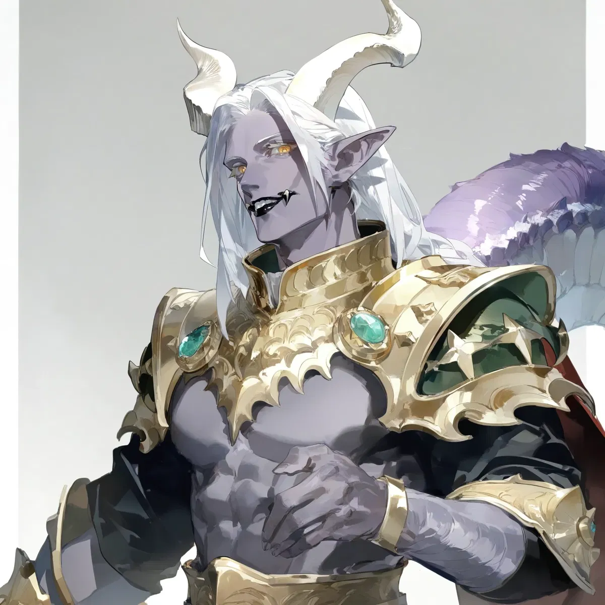 Graxir [Monster King at your mercy]