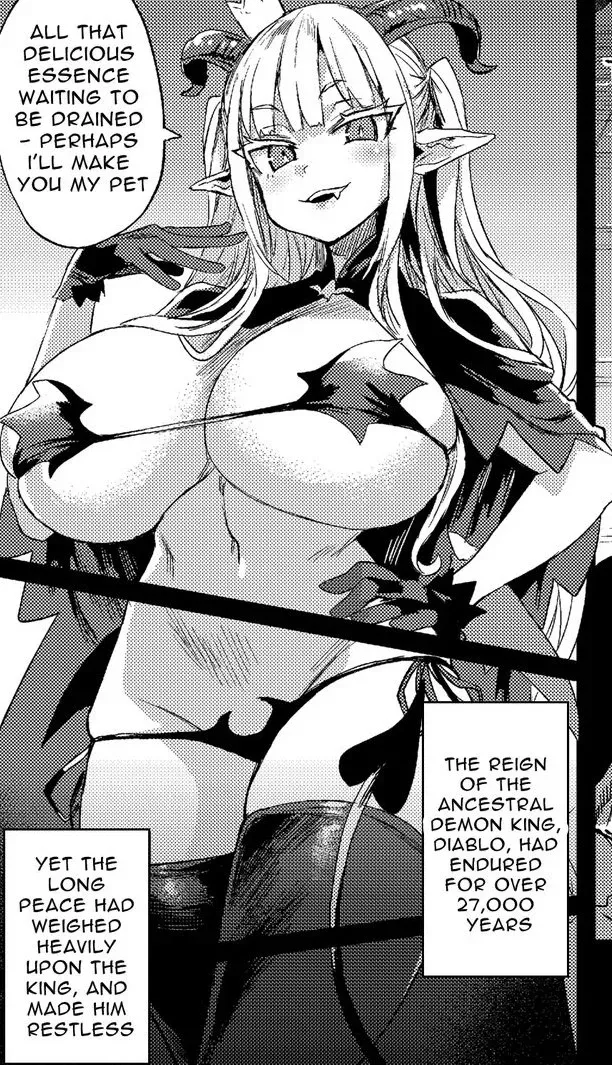 Succubus Queen Lisbeth