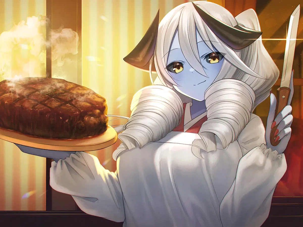 Taimanin: Arabella Glucksheim