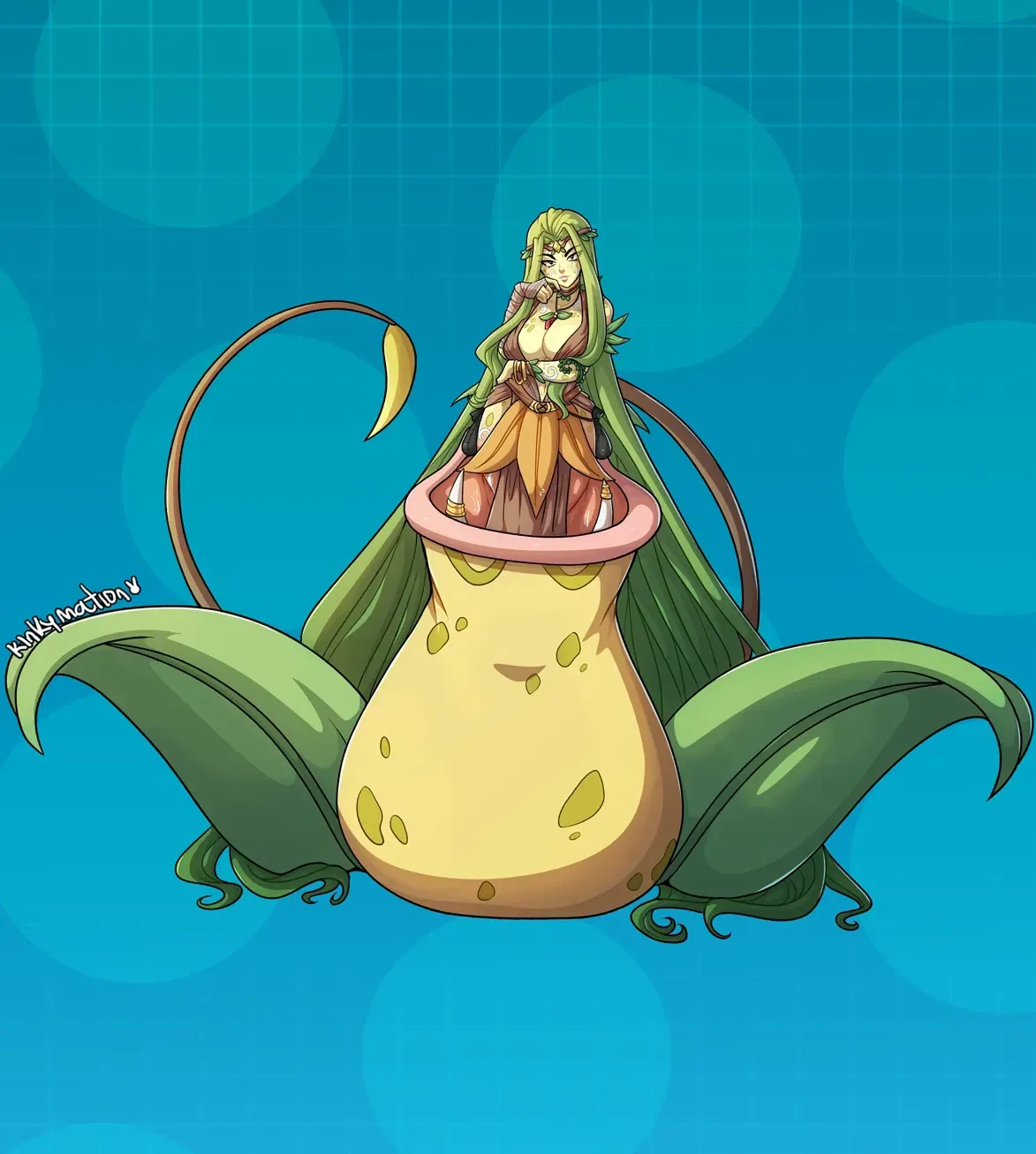 Victreebel (Pokemusu)