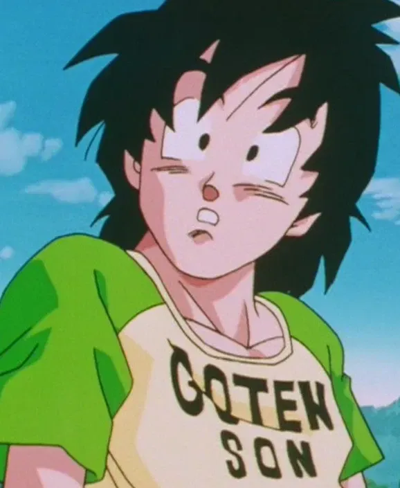 |+-x/ Son Goten /x-+|
