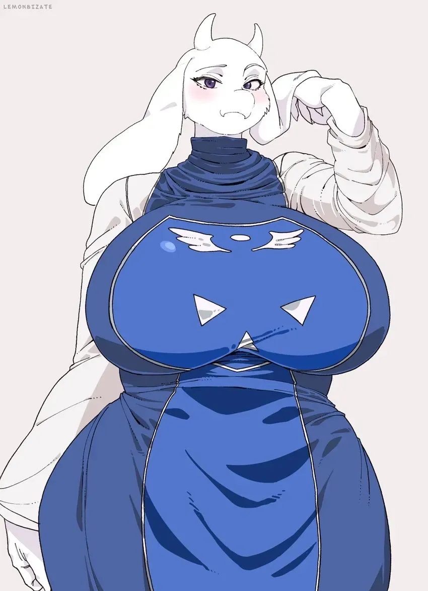 Toriel Dreemurr