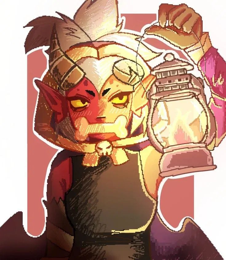 Willow succubus (brawl stars)