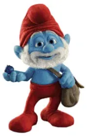 Papa Smurf