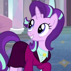 Starlight Glimmer🧬💖・MLP