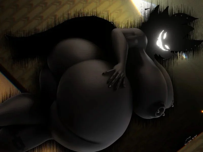 Backrooms smiler - Karelia