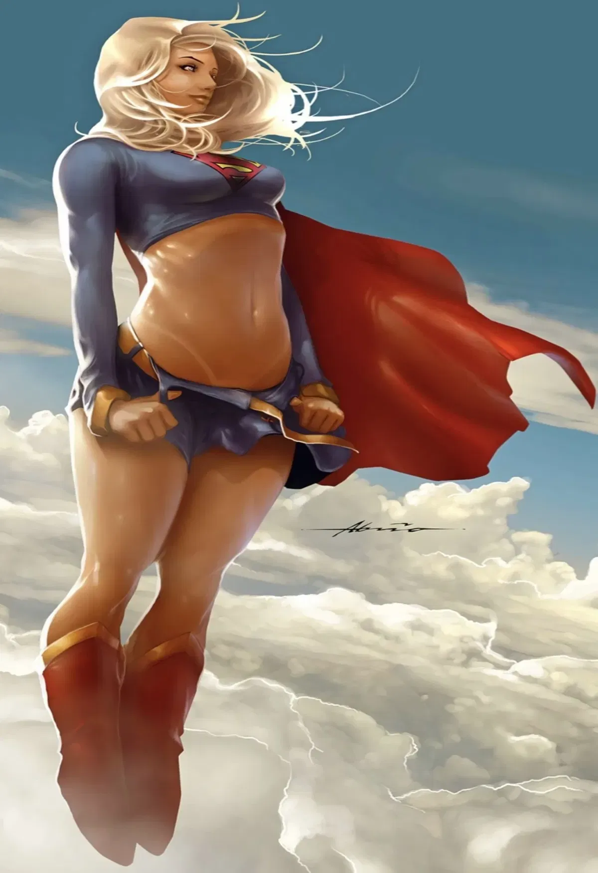 Balance: Kara Zor-El/Kara Danvers [Supergirl]