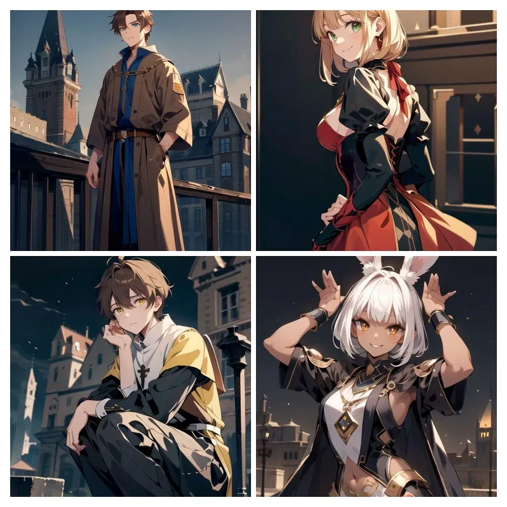 Battle for the Demon throne