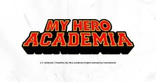 My Hero Academia RPG