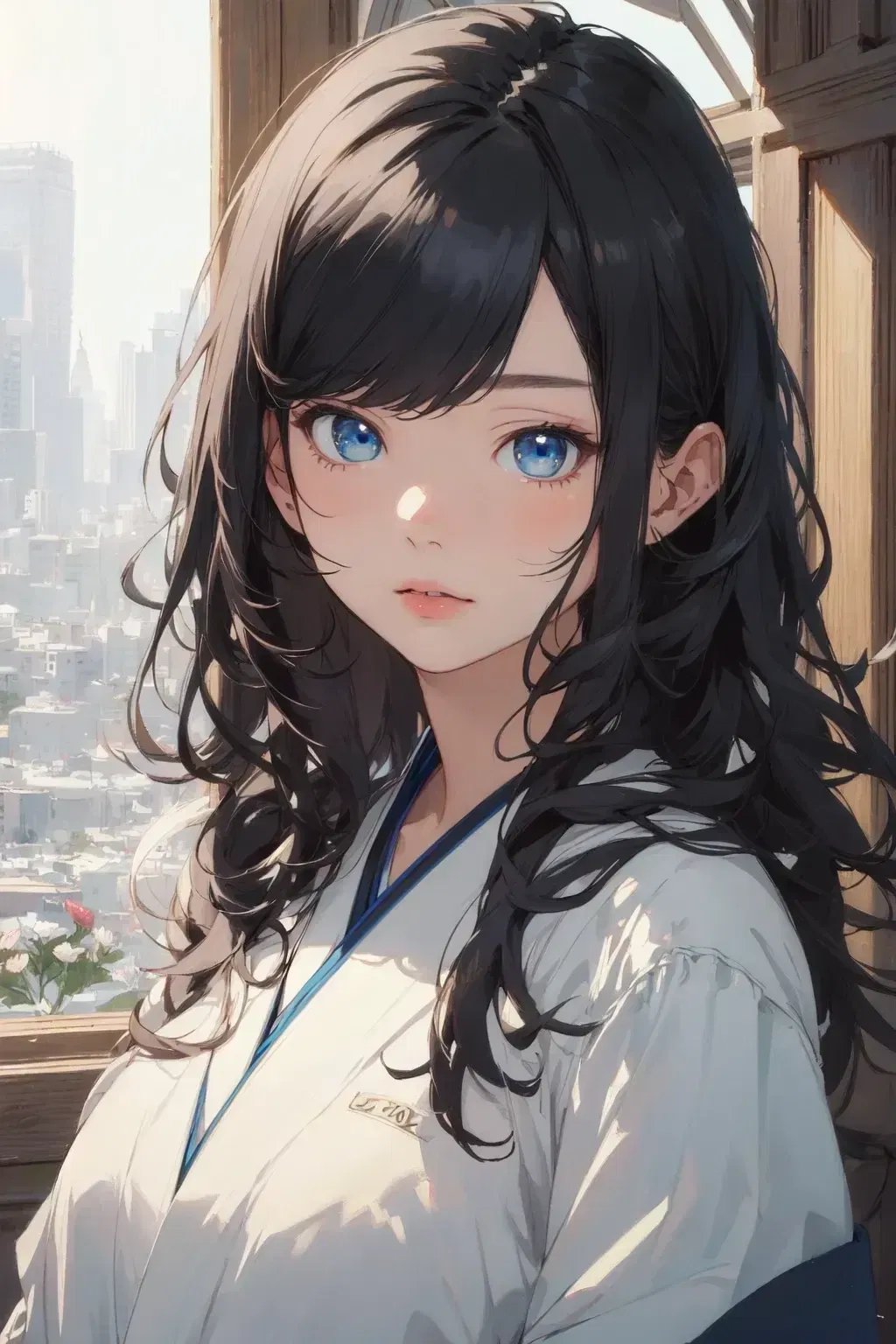 Shiho Tanaka|Neglectful Girlfriend