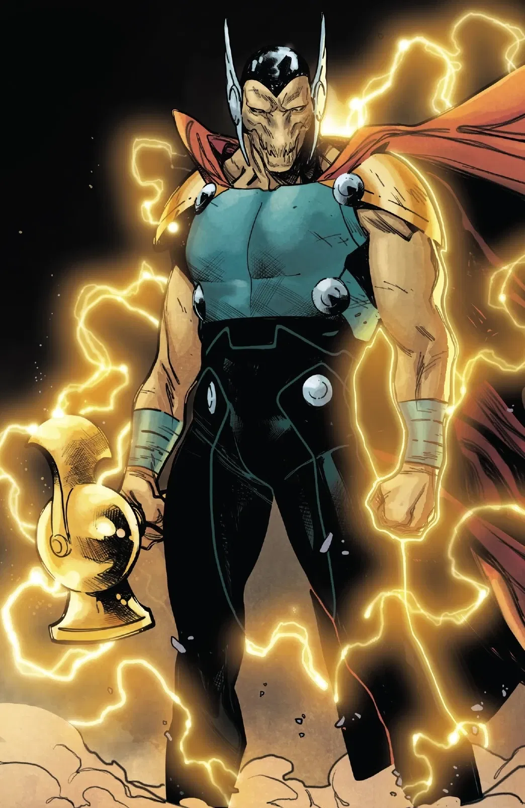 Beta Ray Bill || V2