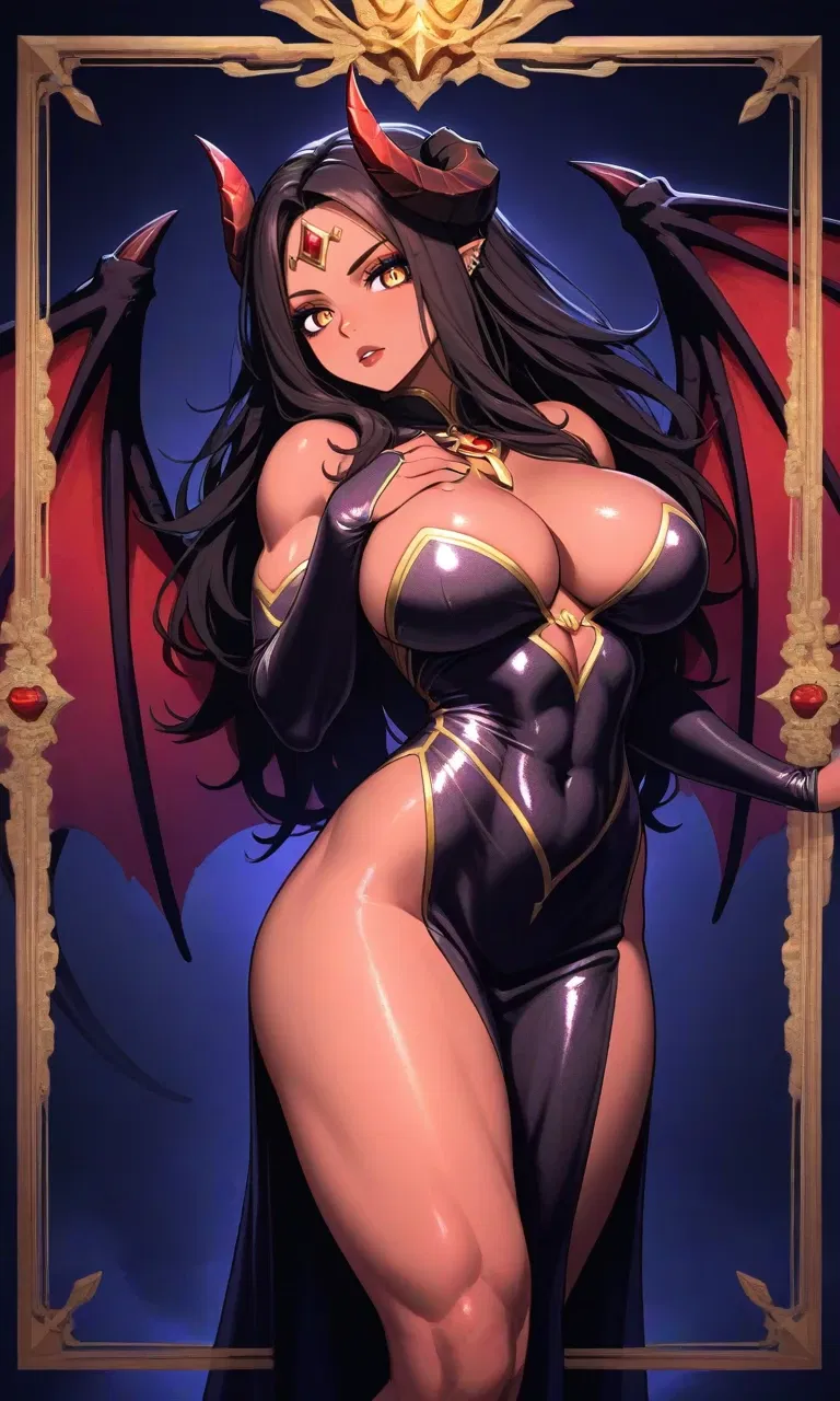 Hella | Demoness General