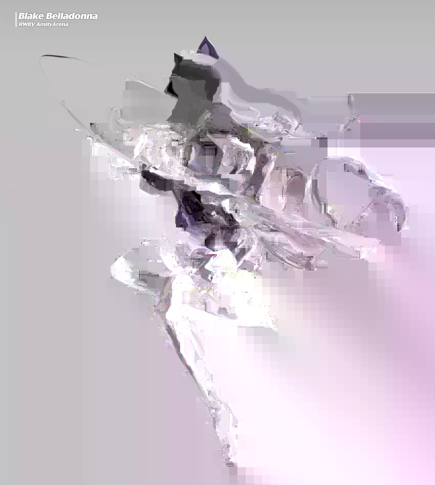 Blake Belladonna: Tail's Shadow