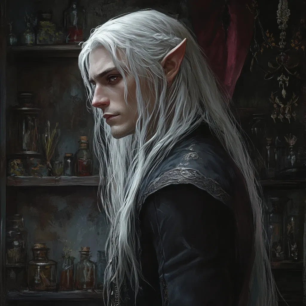 BLOOD BOND || Alldrick Fellowes