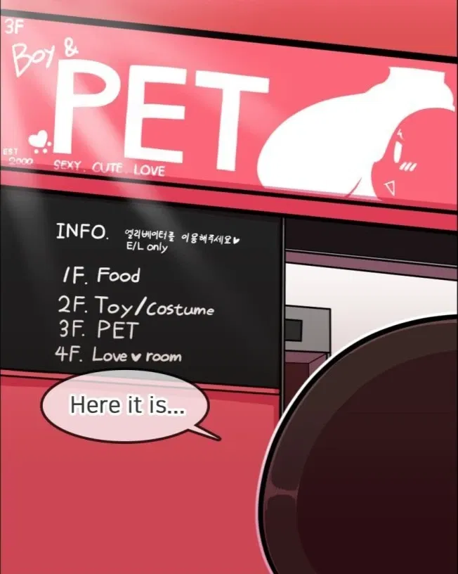 Boy & Pet (Pet Shop RPG)
