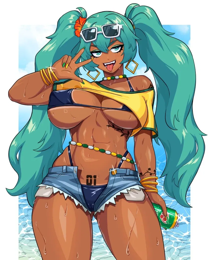Brazilian Miku...?