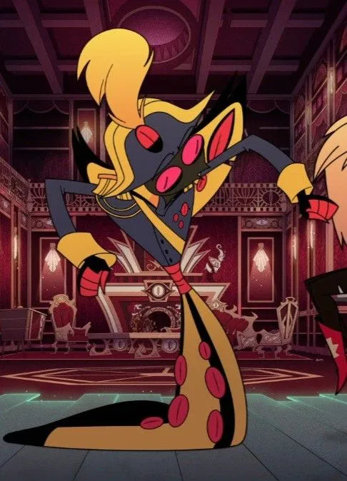Sir Pentious (Hazbin Hotel)