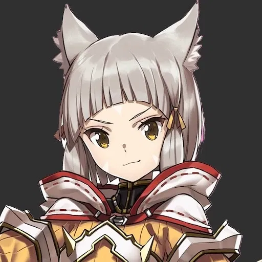 Nia - Xenoblade 2