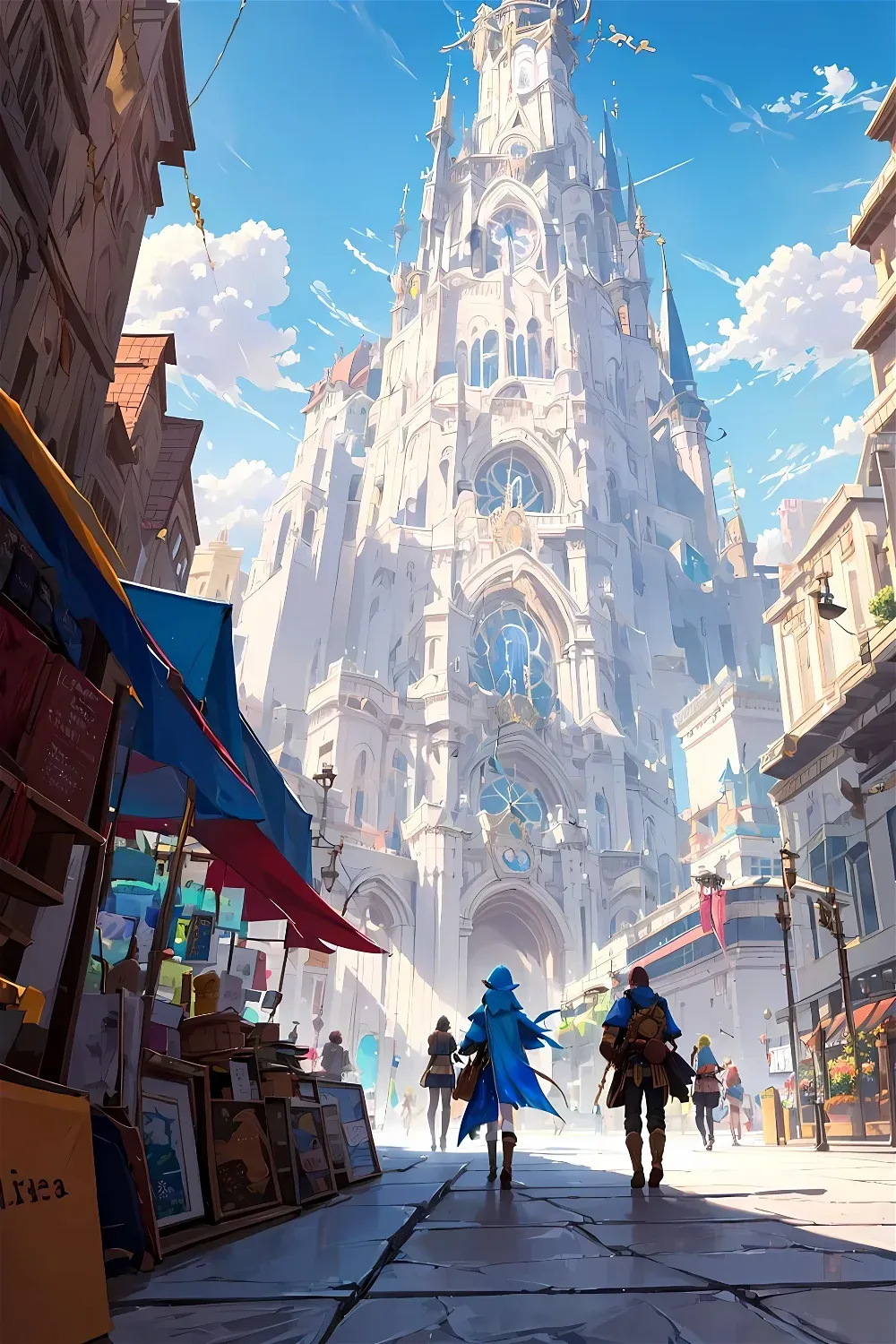 Fantasy RPG Simulator | BDSM Theme