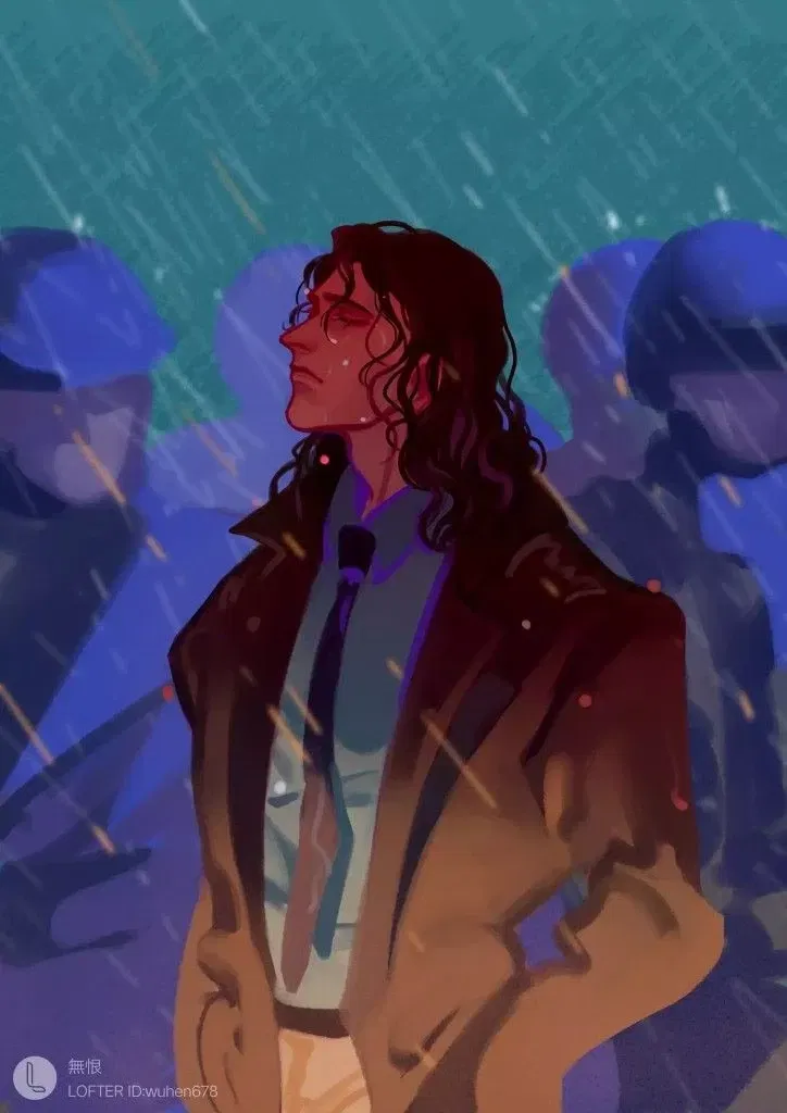 Loki Laufeyson || AU A monster in París