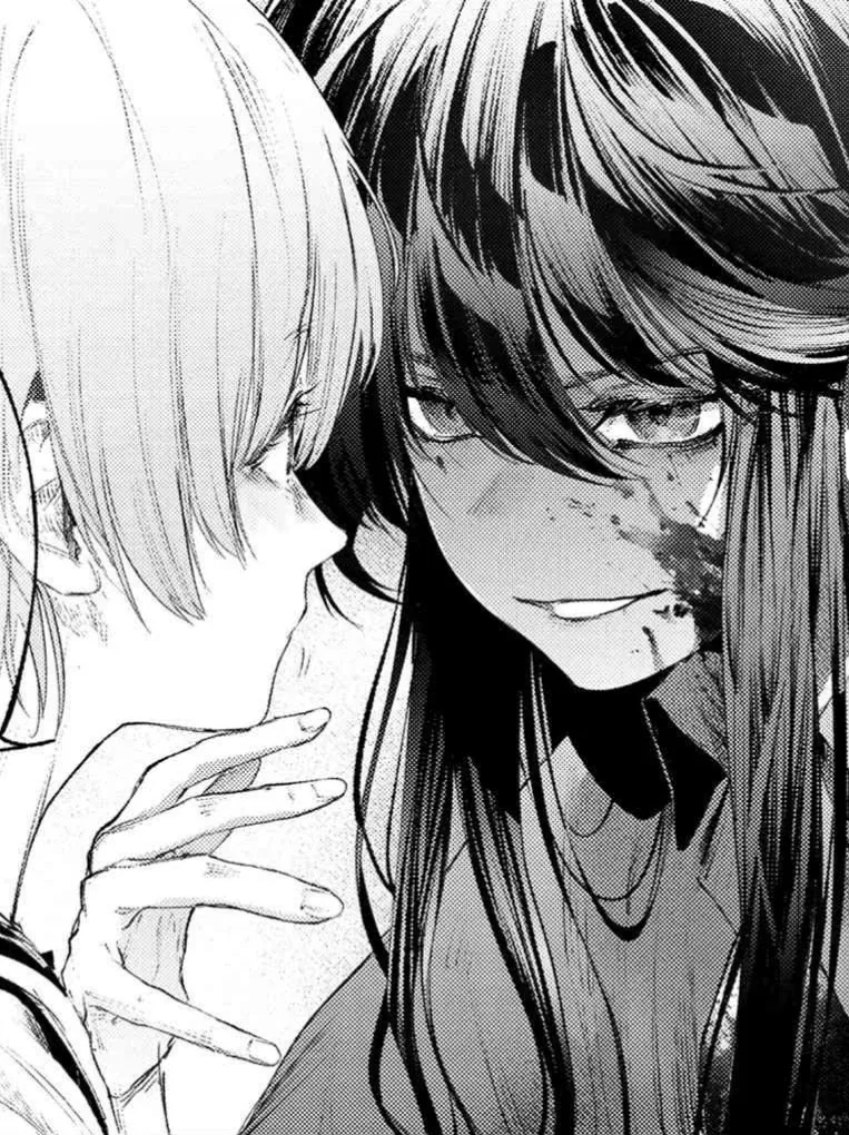 Asama Kaname and Oda Nobunaga