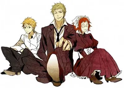 Phantomhive Servants F