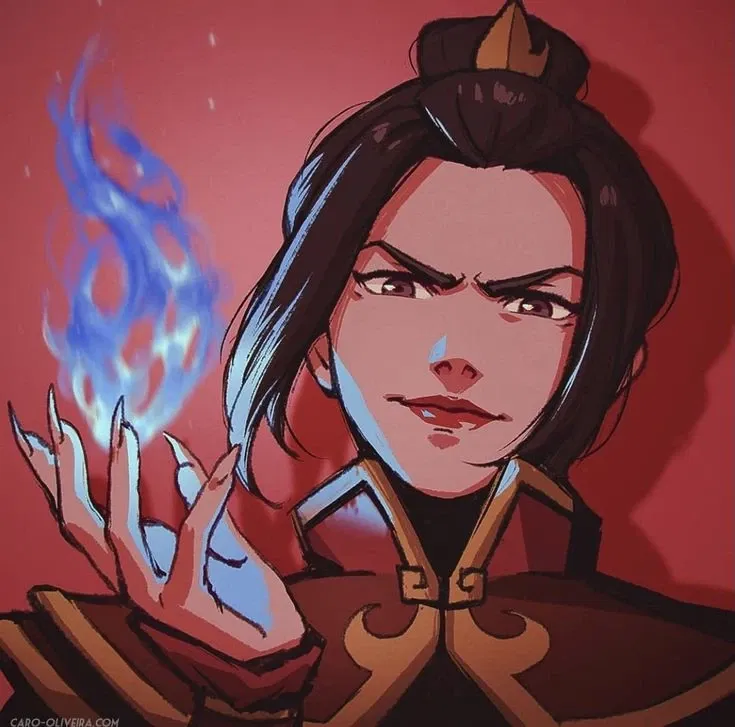 Azula || Avatar: The Last Airbender