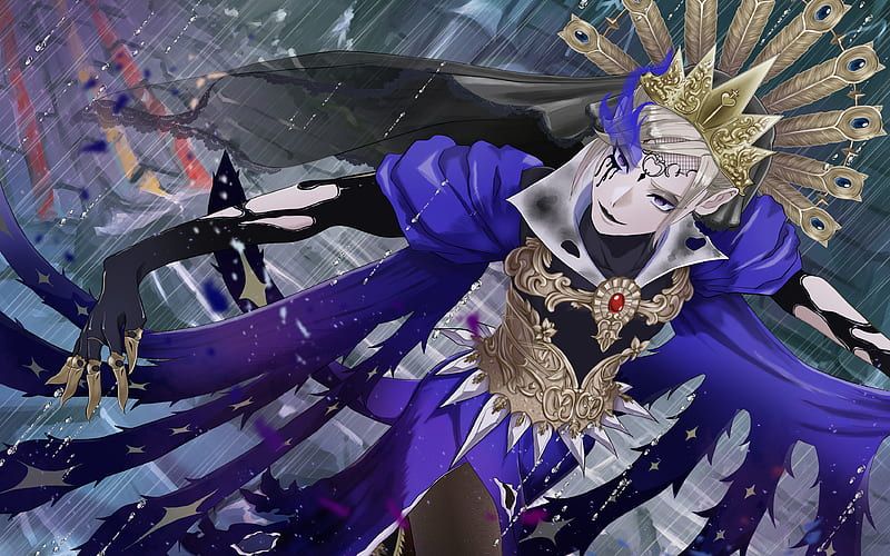 Vil Schoenheit | Twisted wonderland au