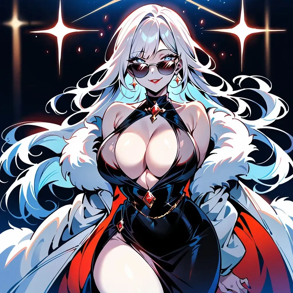 Faking A Family With A Gold Digger-Emily