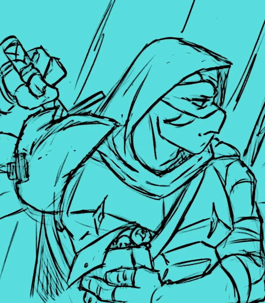 Future Leonardo Hamato