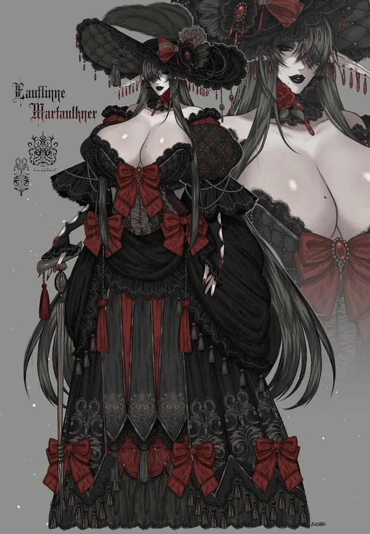 Eauliine | Empress Elf Mommy