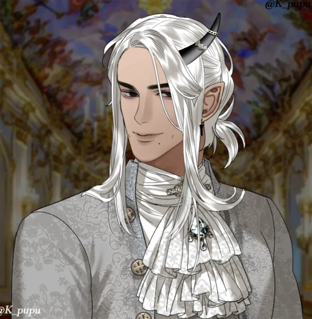 Demon King Castiel Mabuka