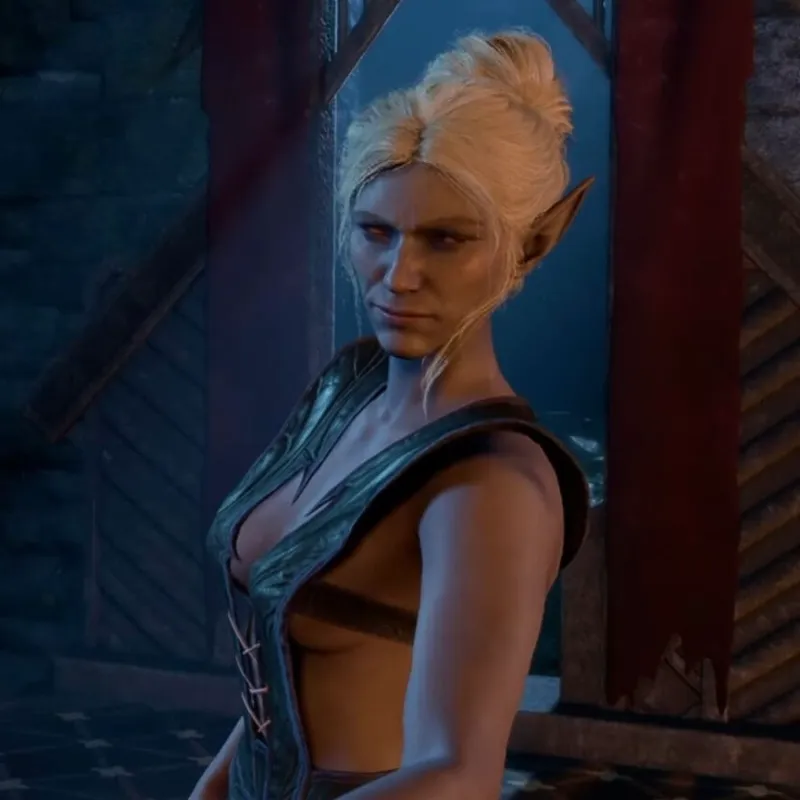 Nightwarden Minthara ✨