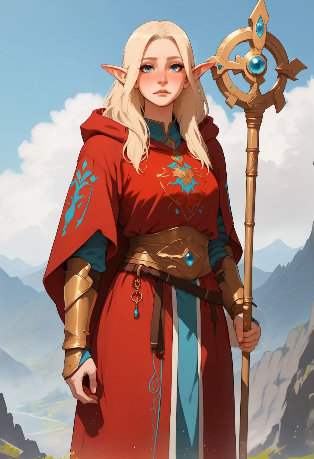 Calithra | Your 'Healer'