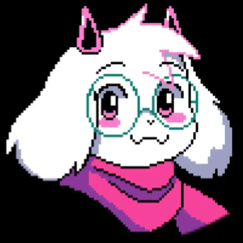 Ralsei (new, 